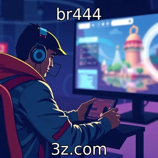 br444 - Aposte com confiança: dicas para triunfar nas apostas esportivas