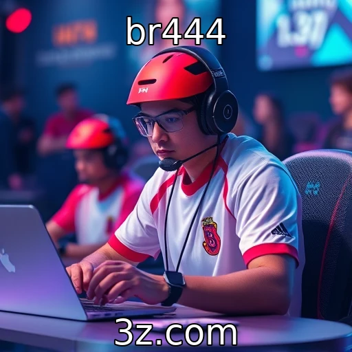 br444 - Apostas esportivas: como analisar jogos e aumentar seus ganhos