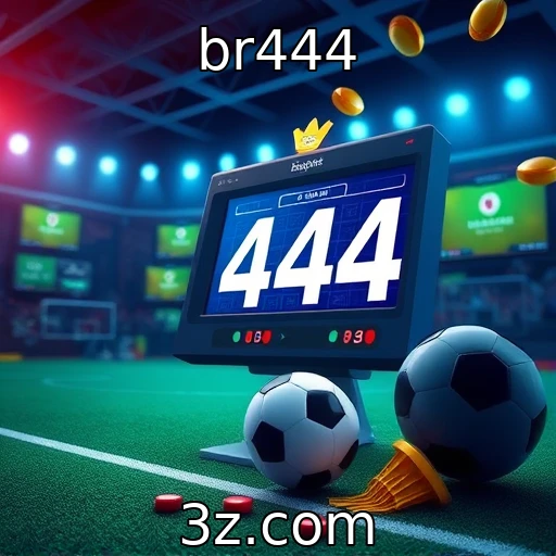 br444 - Apostas esportivas: como analisar partidas e aumentar suas chances de ganho