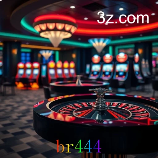 Diversão Garantida com Slots no br444 para Jogadores Brasileiros